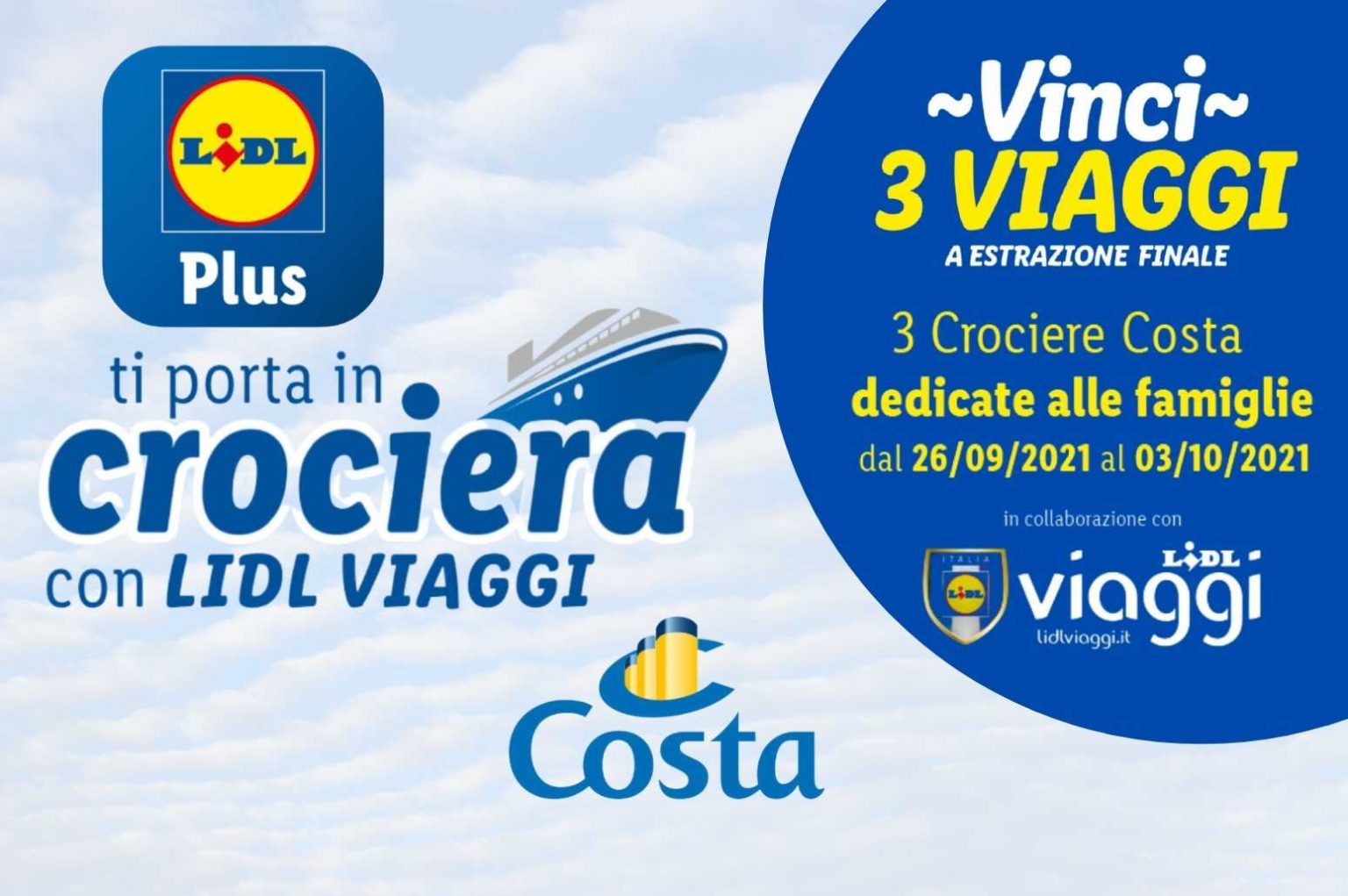 Concorso Lidl Plus