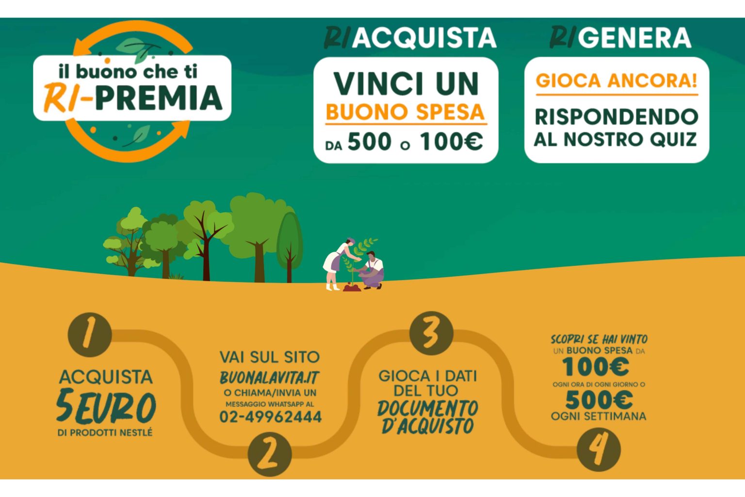 Risparmio assicurato 60