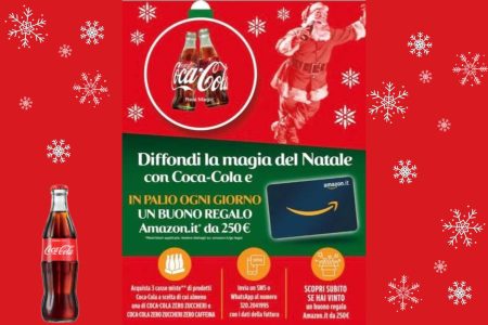 Concorso Xmas Cash&Carry 2022: come vincere un buono amazon da 250€
