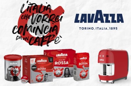 Concorso Lavazza L’Italia che vorrei: come vincere biglietti per concerti di Marracash, Levante o Elodie