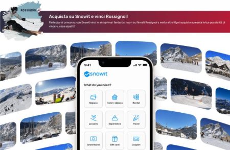 Concorso Acquista su Snowit e vinci: in palio Sci Rossignol e un buono spesa BIKEIT da 1000€
