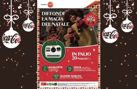 Concorso XMAS 2022 ODstore: come vincere una Polaroid Go