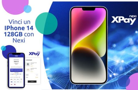 Concorso Vinci un iPhone con Nexi: come vincere un Apple iPhone 14 128 GB