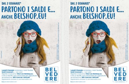 Concorso Vinci con Belshop: come vincere una Gift Card da 500€