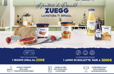 Concorso ”La natura ti ripaga”: come vincere un buono spesa da 250€ e 3000€ di bollette pagate
