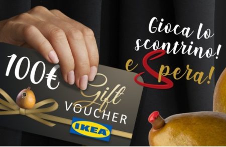 Concorso ”Chi spera vince”: come vincere un coupon IKEA da 100€ e un robot da cucina Bimby