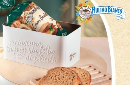 Concorso ”Vinci il portapane personalizzato Mulino Bianco”