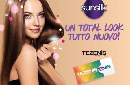 Concorso Sunsilk ”Un Total Look”: come vincere una Gift Card Tezenis da 50€