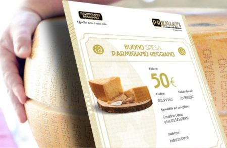 Concorso ”Premiati con Parmigiano Reggiano” 2023: vinci un premio certo a tua scelta e un buono spesa da 30€