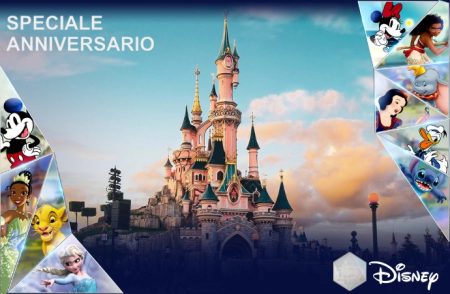 Concorso Disney ”Condividilameraviglia”: come vincere un soggiorno da sogno per 4 persone a Disneyland Paris