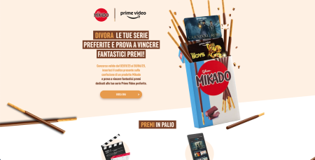 ”Concorso Mikado 2023”: come vincere un tablet Amazon Fire e uno Stunt Training Experience a Londra