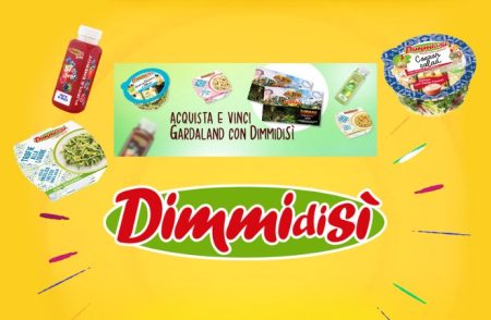 Concorso ”Dai gusto al divertimento”: come vincere 2 ingressi a Gardaland