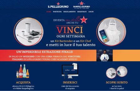 Concorso ”Diventa una stella anche tu”: come vincere Kit Bartender, Kit Chef e un weekend nelle Marche