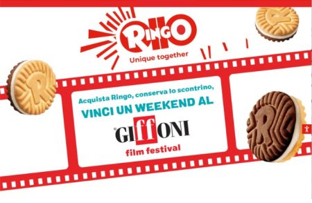 Concorso ”Ringo Vinci un Weekend al Giffoni”: in palio un Proiettore XGIMI Halo+ e un Weekend Giffoni Guest Experience