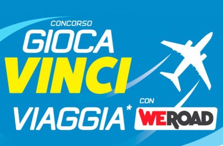 Concorso ”Viaggi che vinci amici che trovi”: in palio un Voucher vacanza Weroad