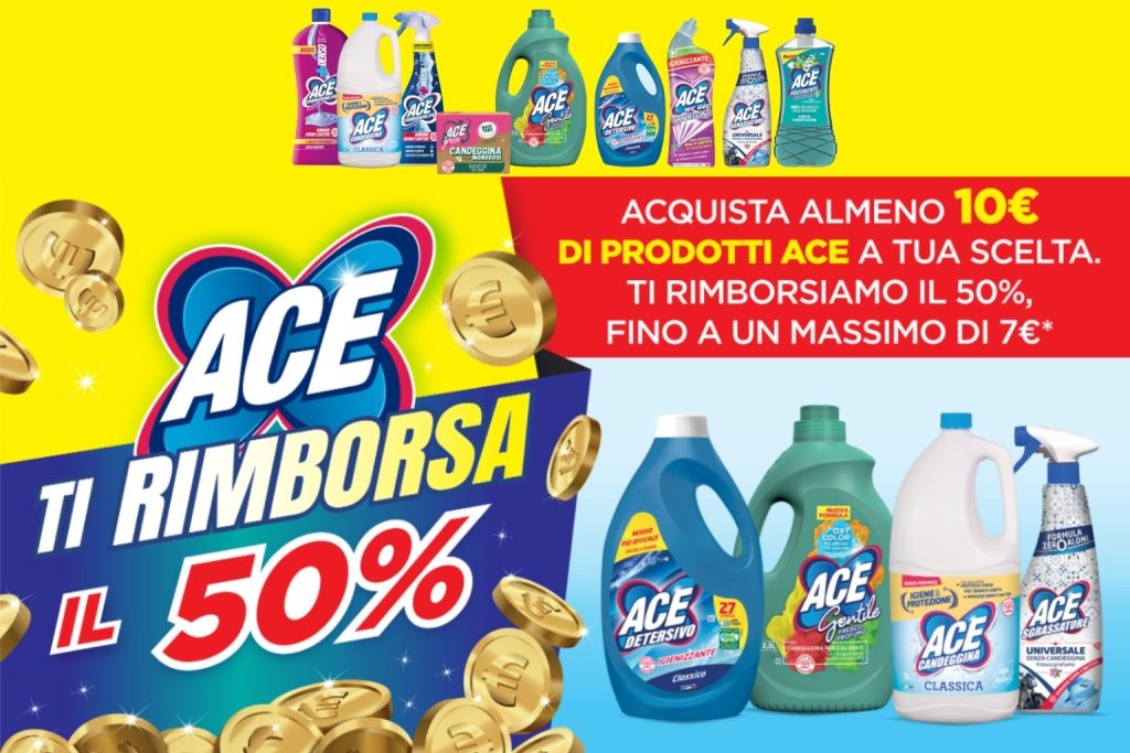 Ace Ti Rimborsa