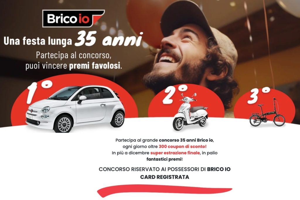 Una festa lunga 35 anni