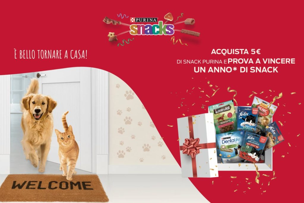 E bello tornare a casa