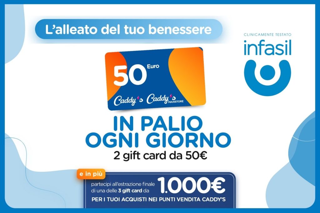 Infasil alleato del tuo benessere