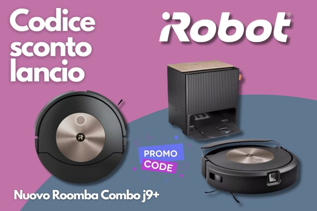 Codice lancio irobot