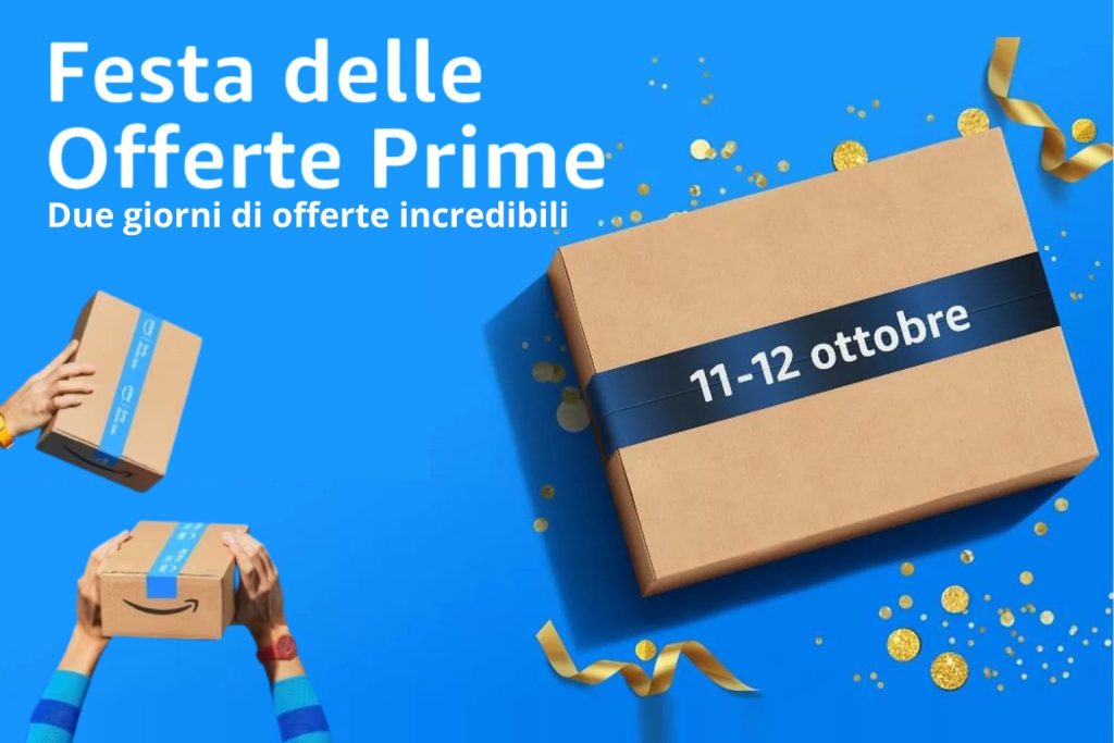 Festa delle offerte Prime
