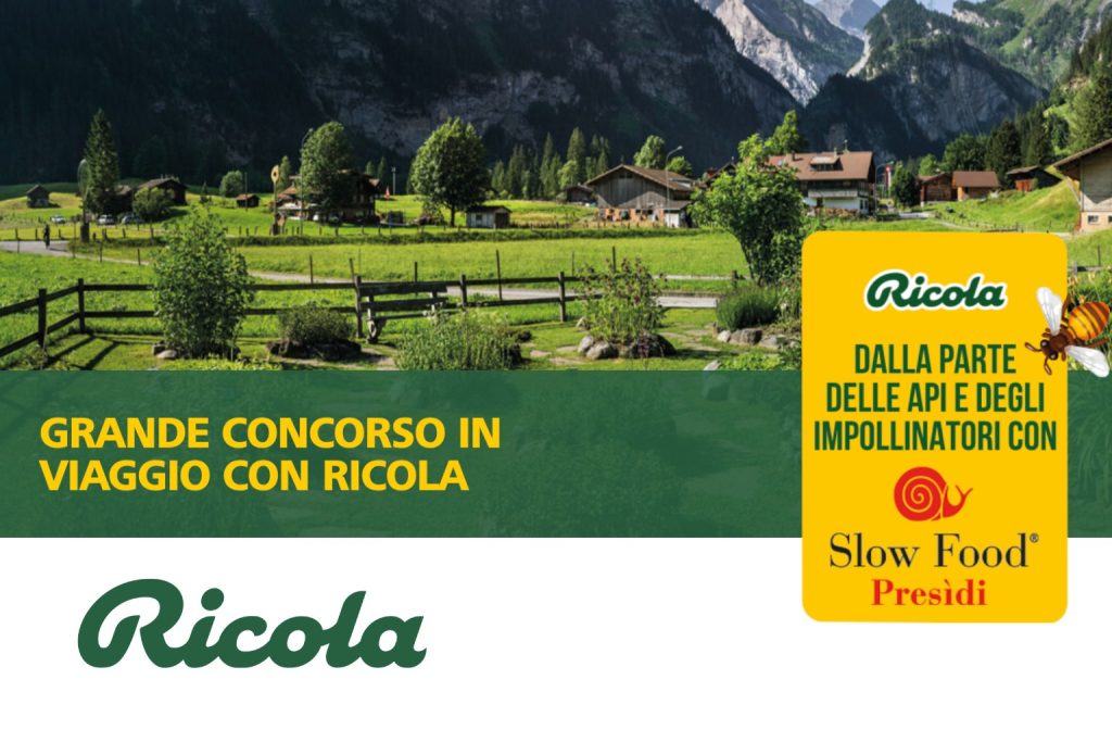 In viaggio nella natura con Ricola
