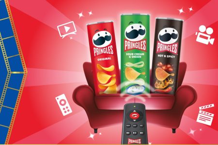 Concorso ”Pringles Big Night In 2023”: come vincere codici Rakuten Tv