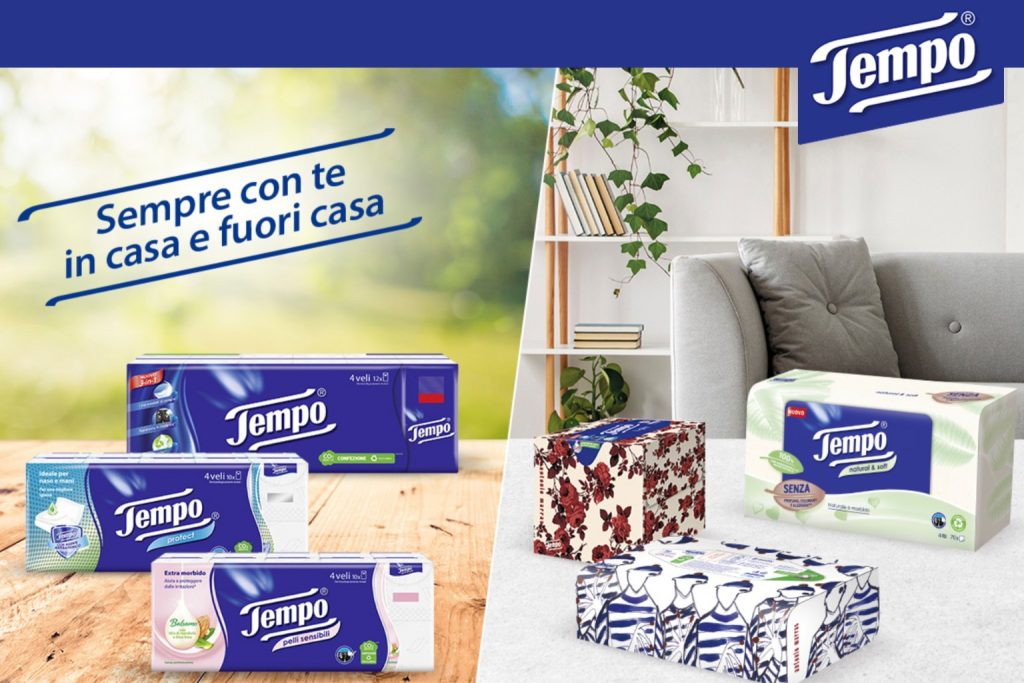 Sempre con te in casa e fuori casa