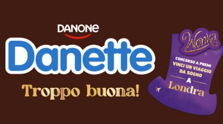 Concorso Danone ”Vinci un viaggio da sogno”: in palio un viaggio a Londra