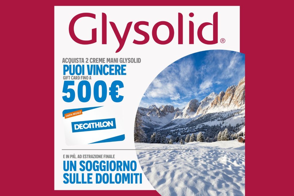 Glysolid Winter Promotion