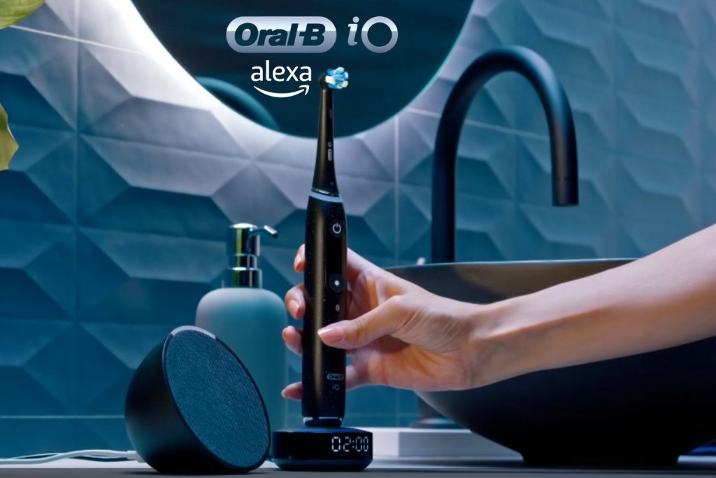 Oral B regala echo