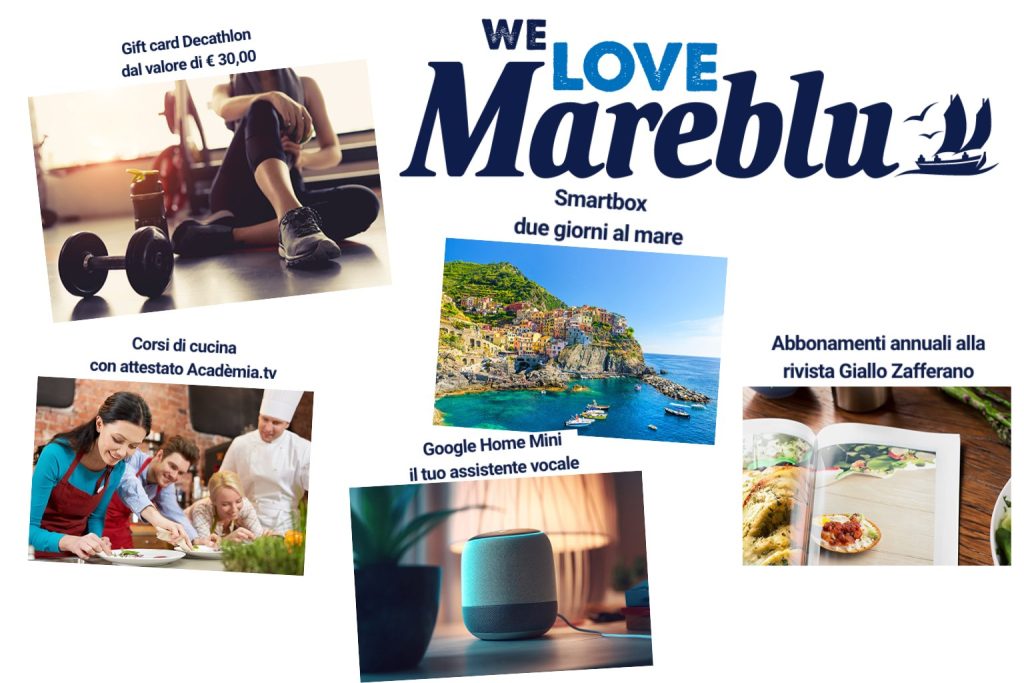 We Love Mare Blu