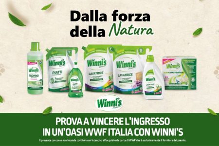 Concorso ”Dalla Forza Della Natura”: Come vincere un Voucher per un ingresso Oasi WWF