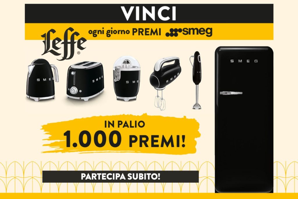 Concorso Con Leffe Vinci