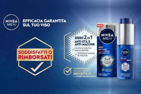 Concorso Nivea Soddisfatti o Rimborsati: Ottieni il rimborso, se non ti piace