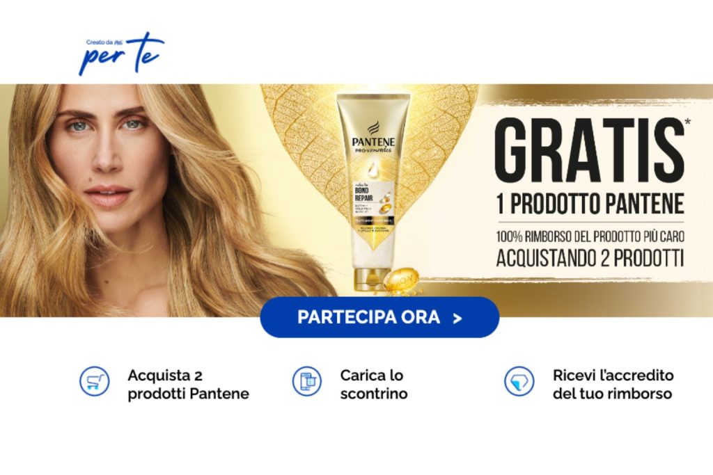 Cashback Pantene 2024