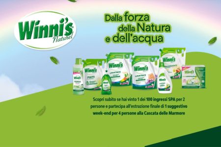 Concorso ”Dalla Forza Della Natura e Dell’Acqua”: Come vincere voucher SPA e weekend rilassante