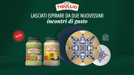 Concorso ”Vinci Con Tigullio”: in palio un set di piatti per 4 persone