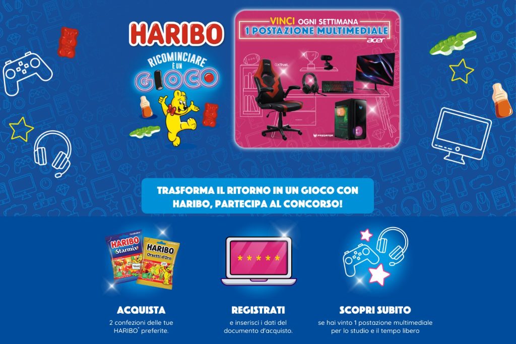 Ricominciare e un Gioco