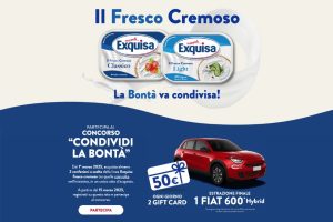 Condividi la Bonta di Exquisa